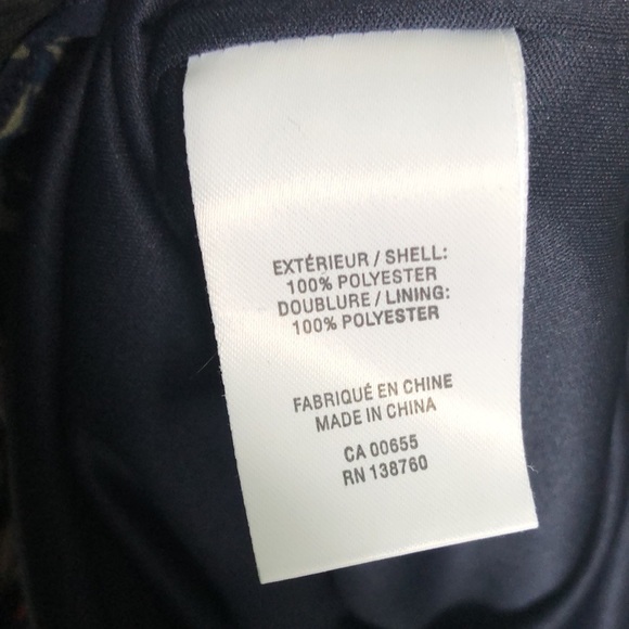 Reitmans hi-lo midi dress - Picture 3 of 3